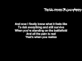 Download Lagu Papa Roach - Leader Of The Broken Hearts {Lyrics on screen} HD