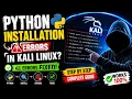 Kali Linux Python Installation Errors Fix Step-by-Step Guide