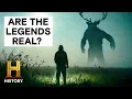The Proof Is Out There Truth or Legend Top 7 Terrifying Myths History