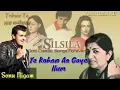Download Lagu Ye Kahan Aa Gaye Hum - Sonu Nigam - Tribute To Lata Mangeshkar - Ankit Badal AB