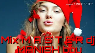 christmas nagpuri dhanka dj mix christmas danka mix by dj manish bbu