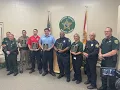 Jackson County Sheriff s Office hosts awards ceremony for first responders and law enforcement offic