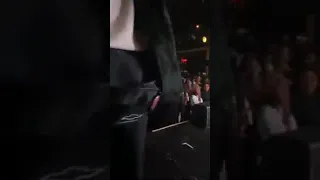 areece take over at porryland 2020 with dirty cop song