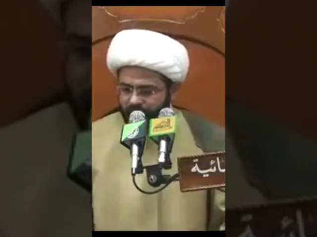 أكثر ما يفرح الأموات _ سماحة الشيخ مهدي الطرفي