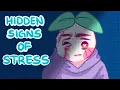 Download Lagu 10 Signs You're Stressed Out and You Don't even Know it