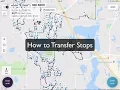 How to Transfer Stops