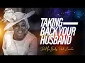 TAKING BACK YOUR HUSBAND PART 1 Dr Becky Enenche giving marital relationship advice