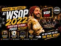 Behind the Scenes at WSOP 2022 Choctaw Casino Poker Action