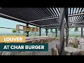 Exciting New Project for Char Burger in Bridgewater NJ