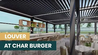Exciting New Project for Char Burger in Bridgewater NJ