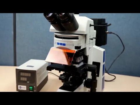 The Microsurgical Approaches… OMM300-T Inverted Metallurgical Compound Microscope