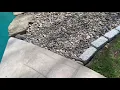 Pool cover brass anchor removal tips
