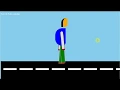 Pure CSS Walk Animation Full No JavaScript