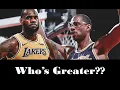 Kareem vs Lebron GOAT Longevity Who is Greater