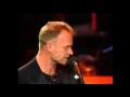 Night of the Proms Anvers 1993:Sting: Russians.Exclusivité!!