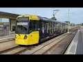 Download Lagu Tram-Spotting At Roundthorn (6/9/25) | Manchester MetroLink (100th Tram-Spotting Video) 4K