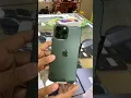 Download Lagu IPhone 13 Pro Max Green  Unboxing #techmunib #iphone13promax #unboxing