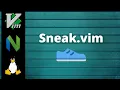 Vim Plugin Highlight Sneak vim Move through your files faster