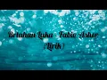 Download Lagu Bertahan Luka - Fabio Asher (Lirik)