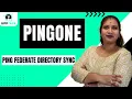 Ping Federate Directory Sync in PingOne Set Up Directory Sync with Ping Federate PingOne Upptalk