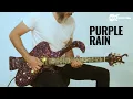 Download Lagu Prince - Purple Rain - Electric Guitar Cover by Kfir Ochaion - Jens Ritter Instruments