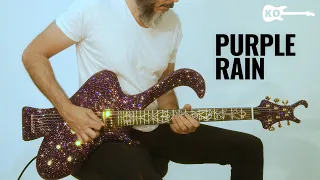 Download Prince - Purple Rain - Electric Guitar Cover by Kfir Ochaion - Jens Ritter Instruments MP3