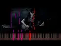 【ピアノ】ガザニア / 猫又おかゆ