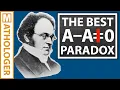 The best A - A 0 paradox