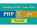 Getting values from Radio Button in JavaScript Part-04