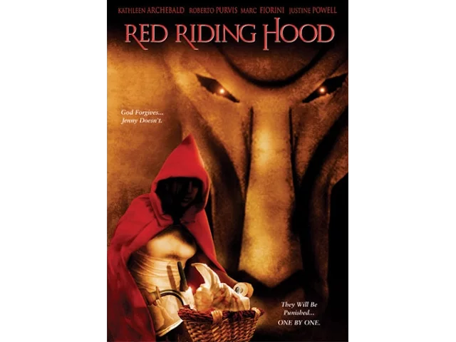 Red Riding Hood - trailer