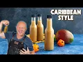 Lagu Caribbean-Style Mango-Habanero Hot Sauce Recipe