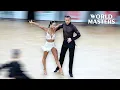 Download Lagu World Masters Open Professional Latin Final - Cha-Cha-Cha Dance | Innsbruck