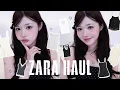 Download Lagu This month's ZARA purchases 🛒☀️ I got a ton of simple and cute items ❤️‍🔥❤️‍🔥 | ZARA HAUL