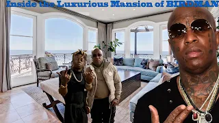 Birdman s WIFE Children Cars Mansion Luxury Net Worth 2024 Abandoned 20 Million Mansion