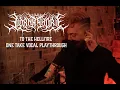 Download Lagu To the Hellfire - Lorna Shore One Take Vocal Playthrough