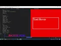 How to Make Border Animation Pure CSS33 HTML - Gradient Border Color