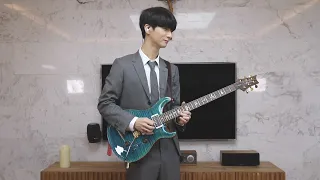 canon rock sungha jung 2022 ver 
