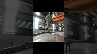 Watch the complete build on youtube #odiseacatamarans #performanceboats #welding #boatbuild