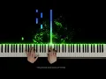 Ludovico Einaudi | Rolling Like A Ball | Cover