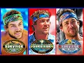 The Rise Fall and Destruction of J T Thomas - Survivor Game Changers