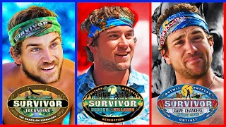 The Rise Fall and Destruction of J T Thomas - Survivor Game Changers