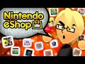Last look at Nintendo 3DS and Wii U eShop Zelda Games How to Add Funds
