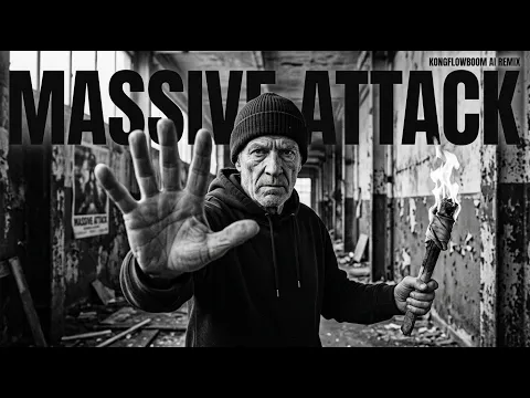 [AI MIX] Massive Attack Inspired Dark Trip-Hop Downtempo Odyssey | 💻☕ Midnight Deep Dive