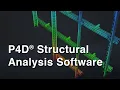 P4D Structural Analysis Software