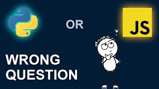Python or JavaScript in 2026 Ask These 7 Questions Instead