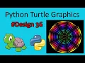 python turtle graphics tutorial Python graphics