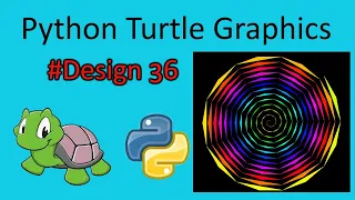python turtle graphics tutorial Python graphics