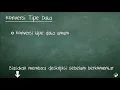 Tutorial Dasar Python 3 - 11 Konversi Tipe Data
