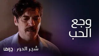 مسلسل شجر الحور الحلقة 121 توماس ينهار بعد تخلي إيليني عنه 