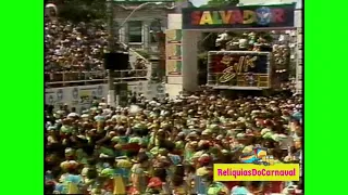 Bloco Eva Carnaval Salvador 1994